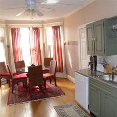 фото отеля Stonegate Mansion