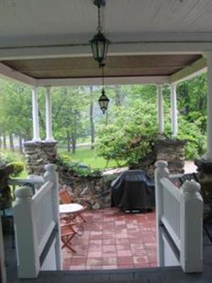 фото отеля Stonegate Mansion