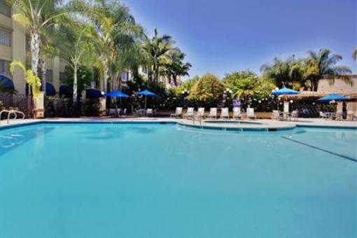 фото отеля Holiday Inn Buena Park Hotel & Conference Center