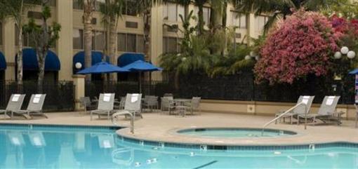 фото отеля Holiday Inn Buena Park Hotel & Conference Center