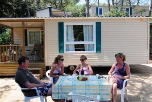 фото отеля Camping Treumal Calonge