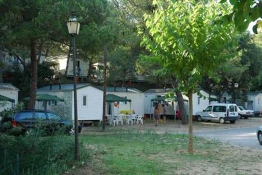 фото отеля Camping Treumal Calonge