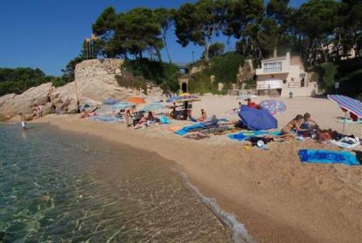 фото отеля Camping Treumal Calonge