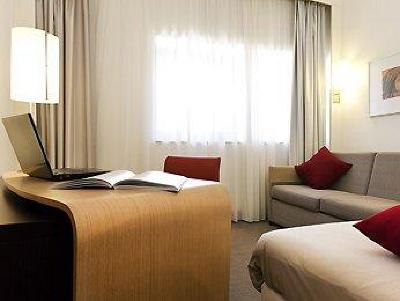 фото отеля Hotel Novotel Gaziantep