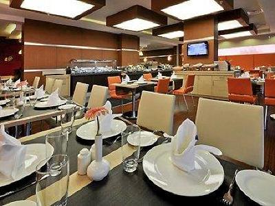 фото отеля Hotel Novotel Gaziantep