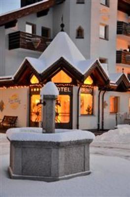 фото отеля Hotel Koflerhof
