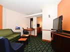 фото отеля Fairfield Inn & Suites Santa Cruz Capitola