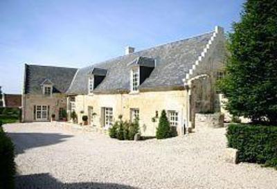 фото отеля Les Relais Heritage Apartments Droizy