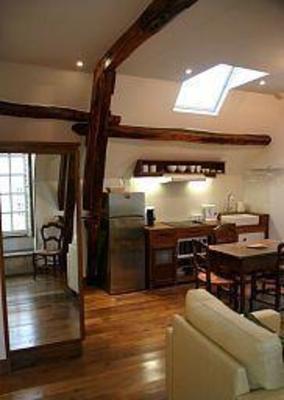 фото отеля Les Relais Heritage Apartments Droizy