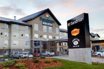 фото отеля Sandman Hotel & Suites Calgary South