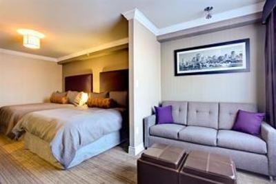 фото отеля Sandman Hotel & Suites Calgary South