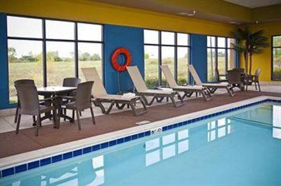 фото отеля Hampton Inn Indianapolis SW / Plainfield