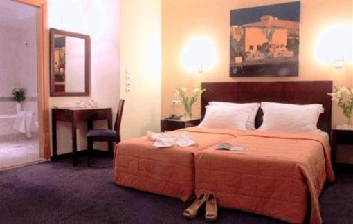 фото отеля BEST WESTERN Museum Hotel