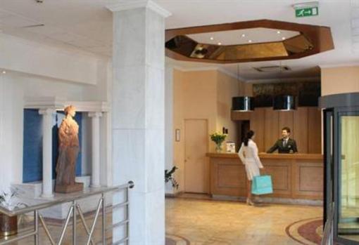 фото отеля BEST WESTERN Museum Hotel