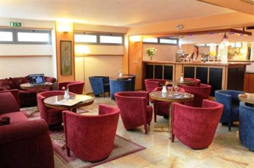 фото отеля BEST WESTERN Museum Hotel