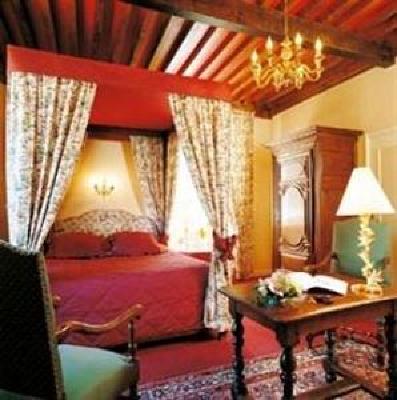 фото отеля Chateau De Fleurville Hotel