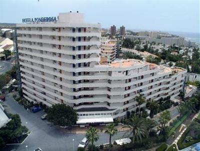 фото отеля Ocean Ponderosa Aparthotel