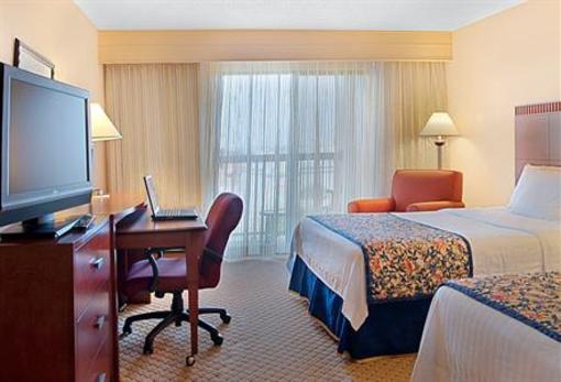 фото отеля Fairfield Inn Dayton Troy