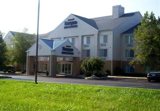 фото отеля Fairfield Inn Dayton Troy