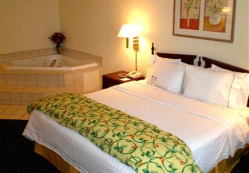 фото отеля Fairfield Inn Dayton Troy