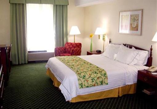 фото отеля Fairfield Inn Dayton Troy