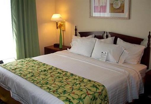 фото отеля Fairfield Inn Dayton Troy