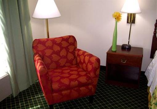 фото отеля Fairfield Inn Dayton Troy