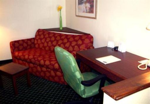 фото отеля Fairfield Inn Dayton Troy