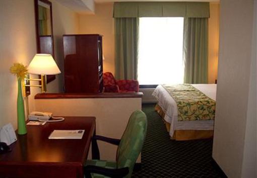 фото отеля Fairfield Inn Dayton Troy