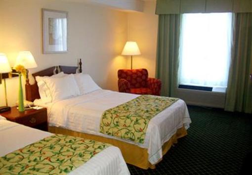 фото отеля Fairfield Inn Dayton Troy