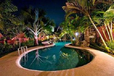 фото отеля Sunset Bungalows Resort