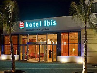 фото отеля Hotel Ibis Moussafir Casablanca City Center