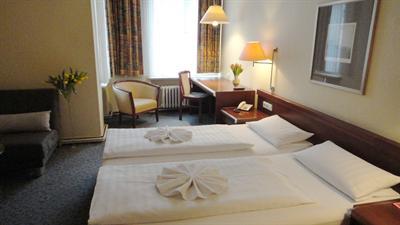 фото отеля Xantener Eck Hotel