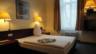 фото отеля Xantener Eck Hotel