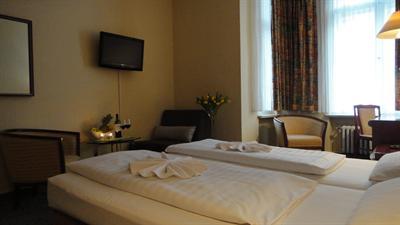 фото отеля Xantener Eck Hotel