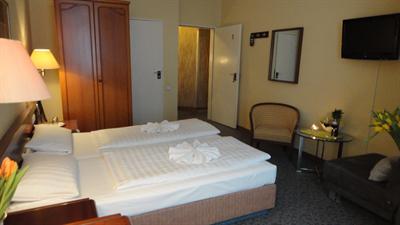 фото отеля Xantener Eck Hotel
