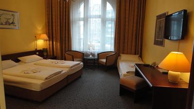 фото отеля Xantener Eck Hotel