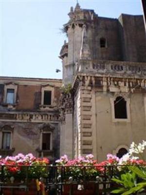 фото отеля Crociferi Bed and Breakfast Catania