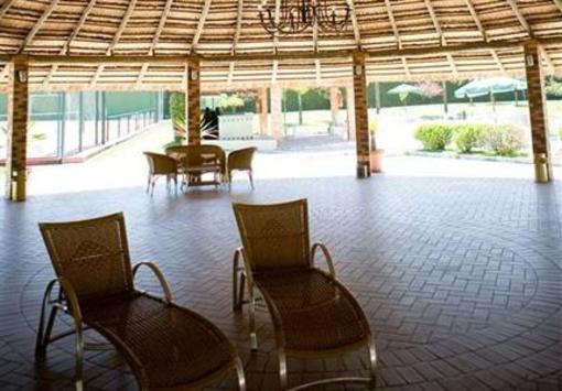 фото отеля Marriott Hotel Airport Guarulhos