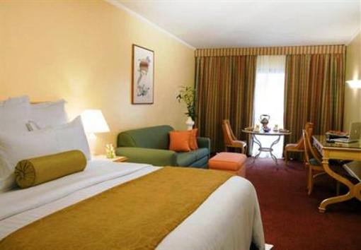 фото отеля Marriott Hotel Airport Guarulhos