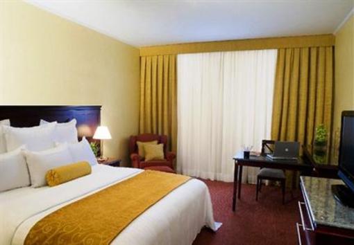 фото отеля Marriott Hotel Airport Guarulhos