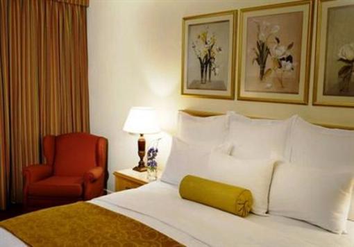 фото отеля Marriott Hotel Airport Guarulhos