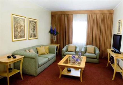 фото отеля Marriott Hotel Airport Guarulhos
