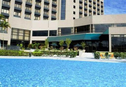 фото отеля Marriott Hotel Airport Guarulhos