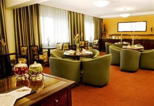 фото отеля Marriott Hotel Airport Guarulhos