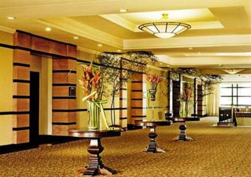 фото отеля Marriott Hotel Airport Guarulhos