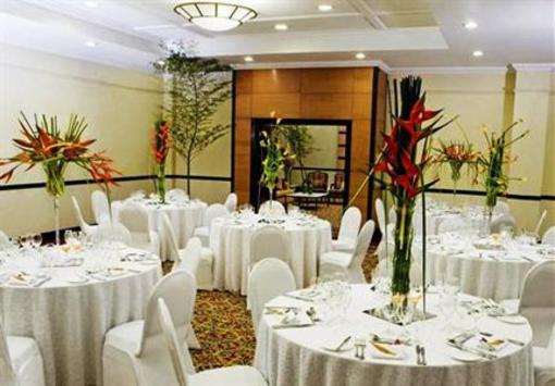 фото отеля Marriott Hotel Airport Guarulhos