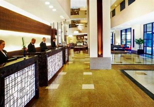 фото отеля Marriott Hotel Airport Guarulhos