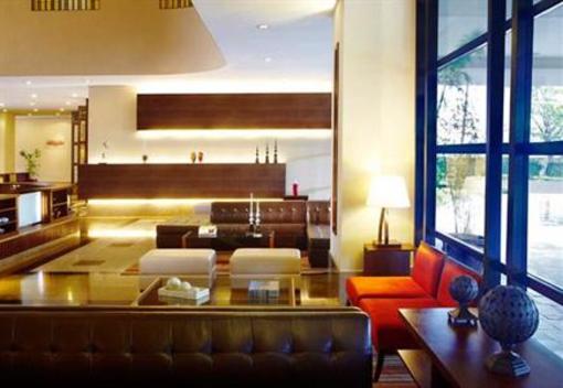 фото отеля Marriott Hotel Airport Guarulhos