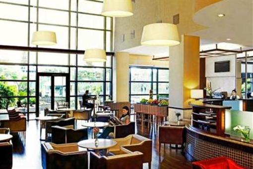 фото отеля Marriott Hotel Airport Guarulhos